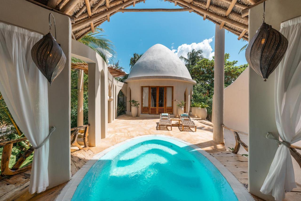 Ośrodek wypoczynkowy Xanadu Luxury & Retreat Zanzibar Bwejuu
