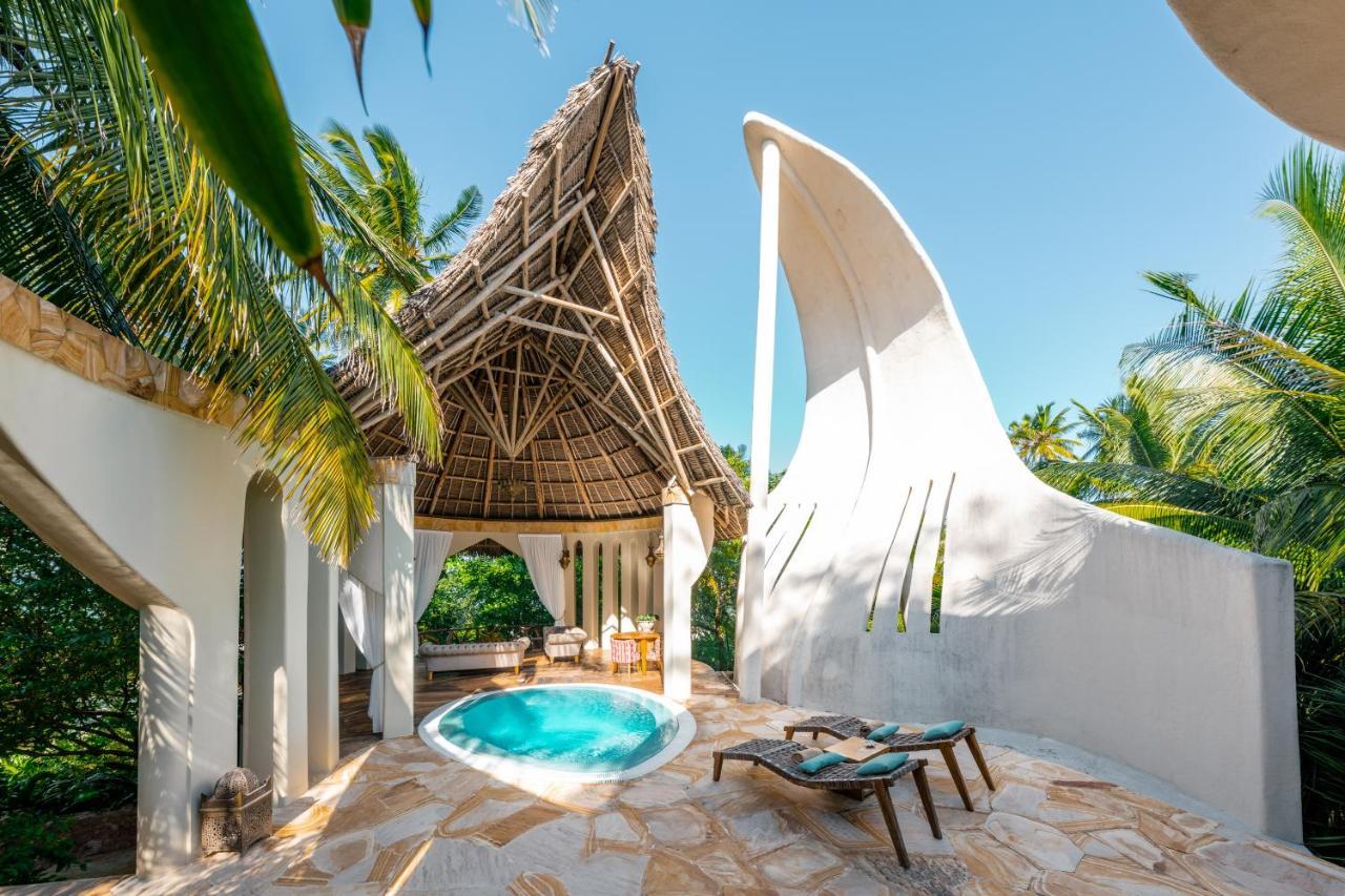 Ośrodek wypoczynkowy Xanadu Luxury & Retreat Zanzibar 5*