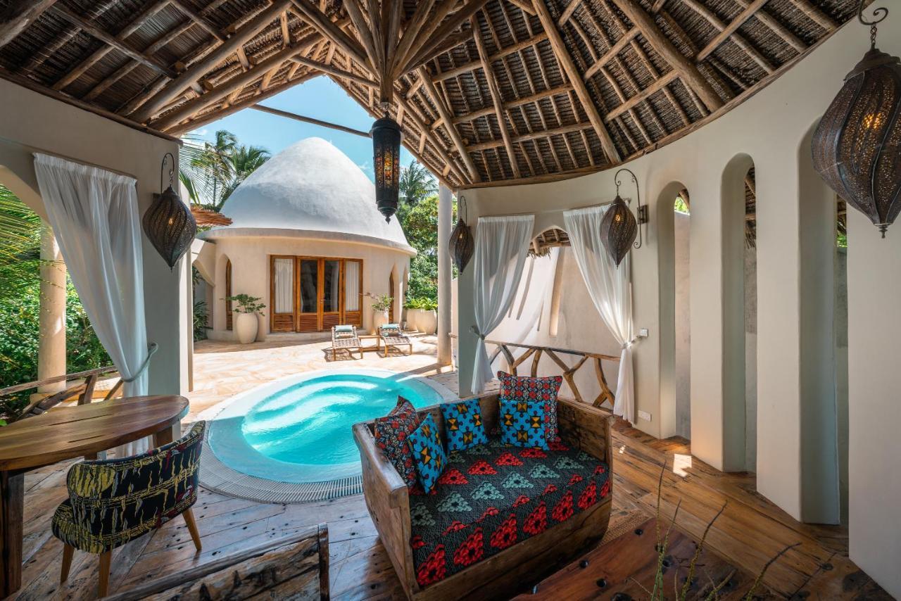 Xanadu Luxury & Retreat Zanzibar Ośrodek wypoczynkowy Bwejuu