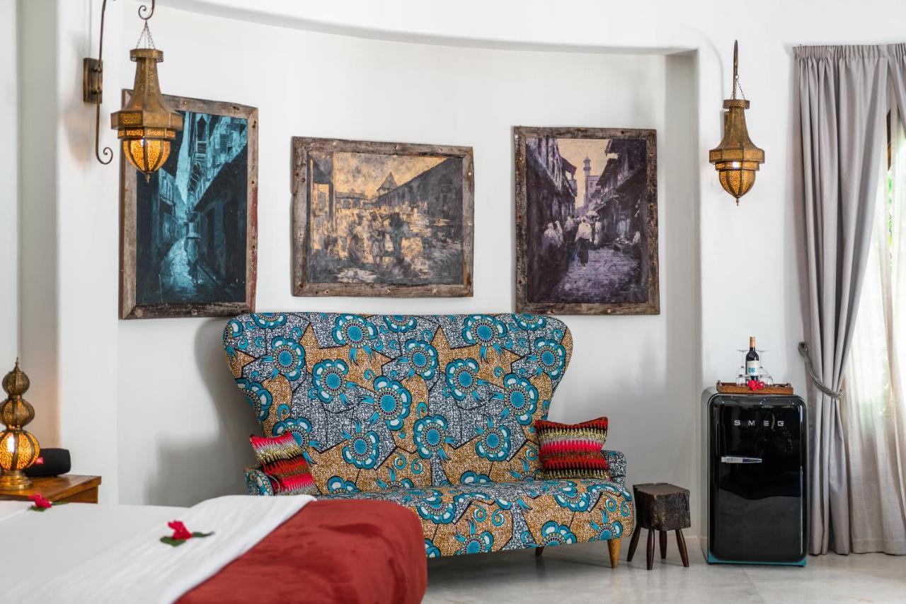 Ośrodek wypoczynkowy Xanadu Luxury & Retreat Zanzibar 5*