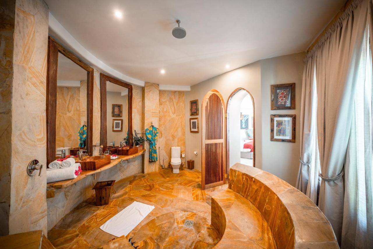 Ośrodek wypoczynkowy Xanadu Luxury & Retreat Zanzibar Bwejuu