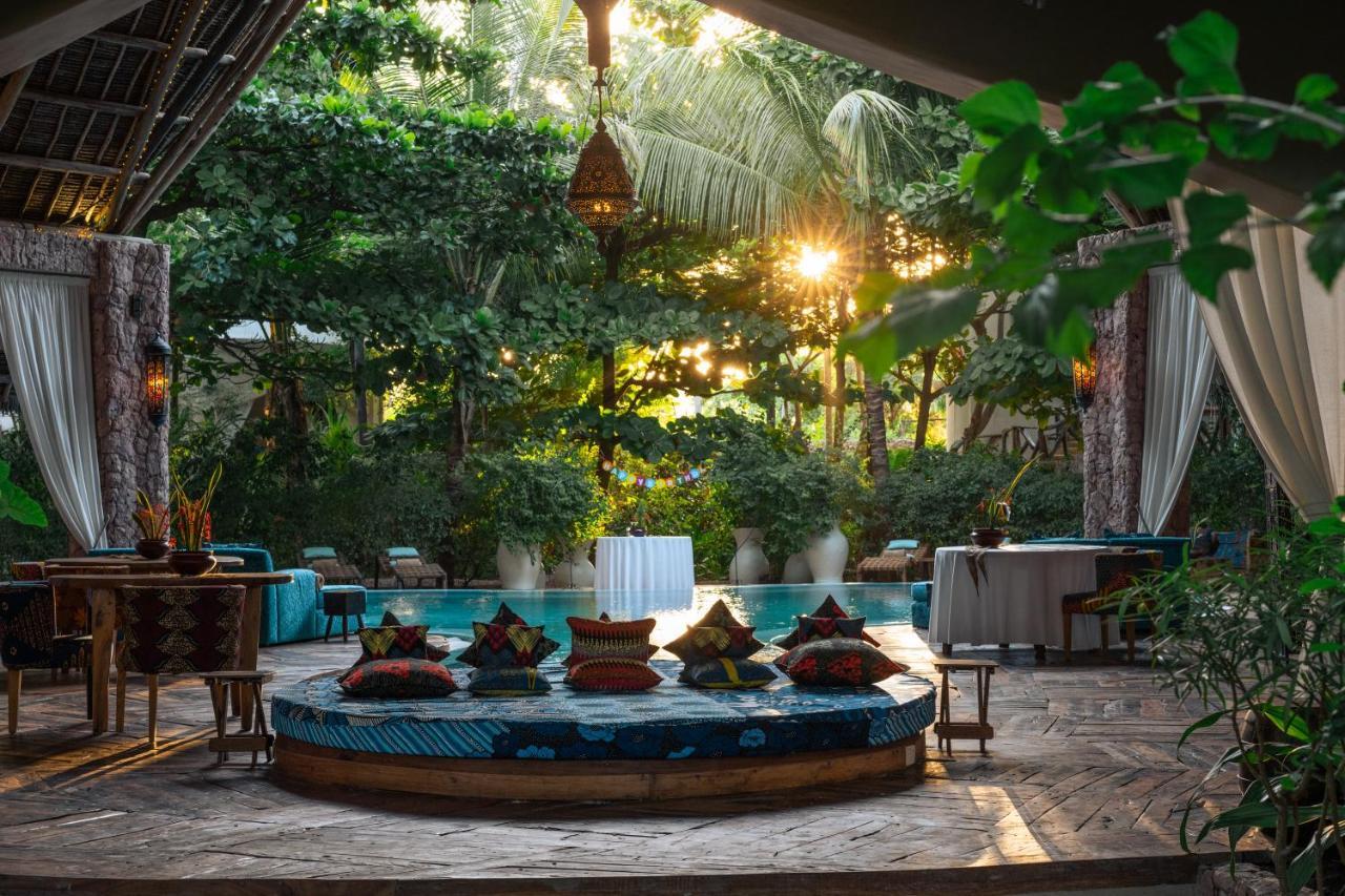 Xanadu Luxury & Retreat Zanzibar Ośrodek wypoczynkowy