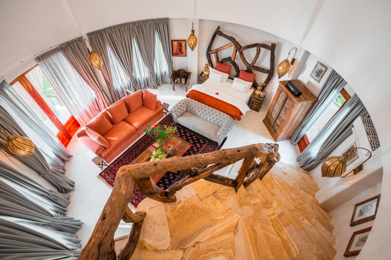 Xanadu Luxury & Retreat Zanzibar Bwejuu