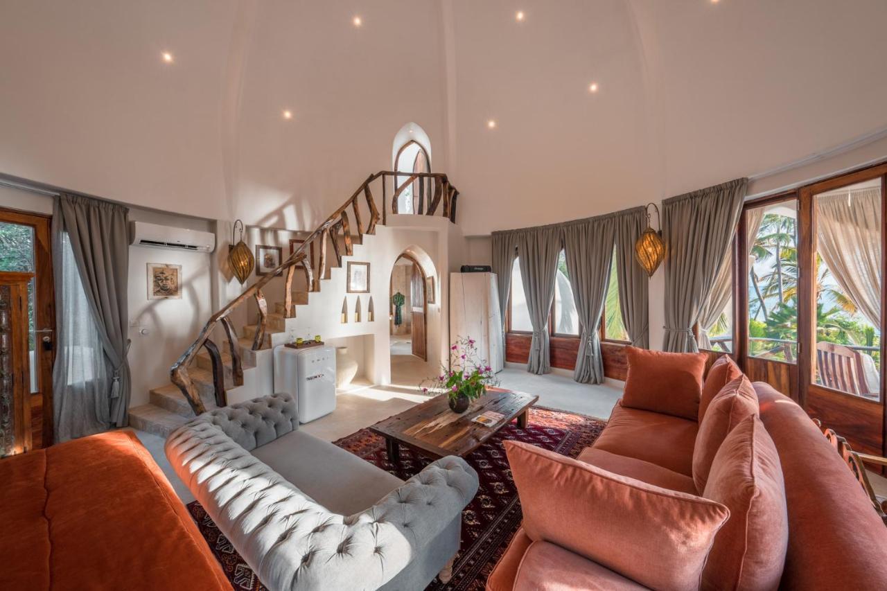 Ośrodek wypoczynkowy Xanadu Luxury & Retreat Zanzibar