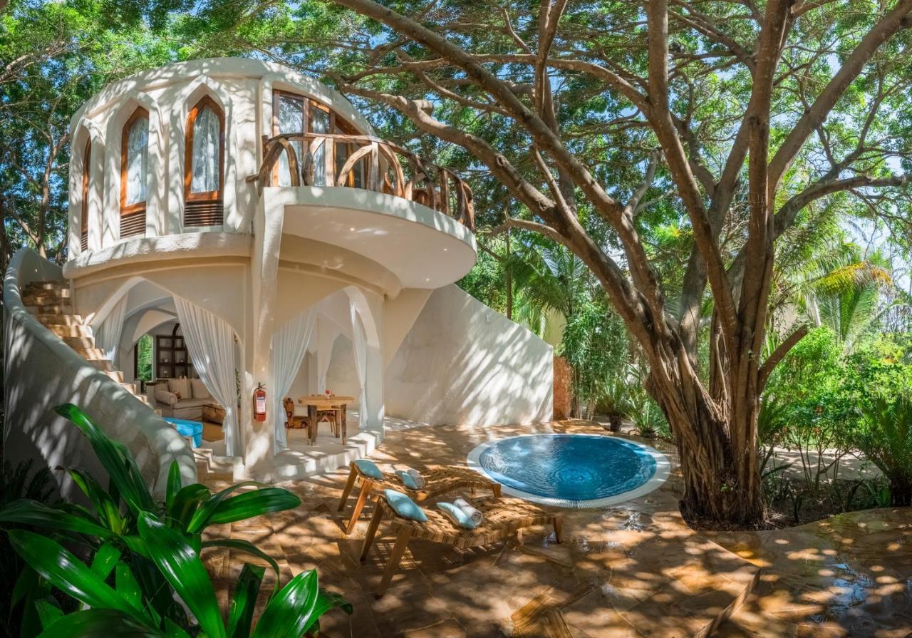 Xanadu Luxury & Retreat Zanzibar Ośrodek wypoczynkowy Bwejuu