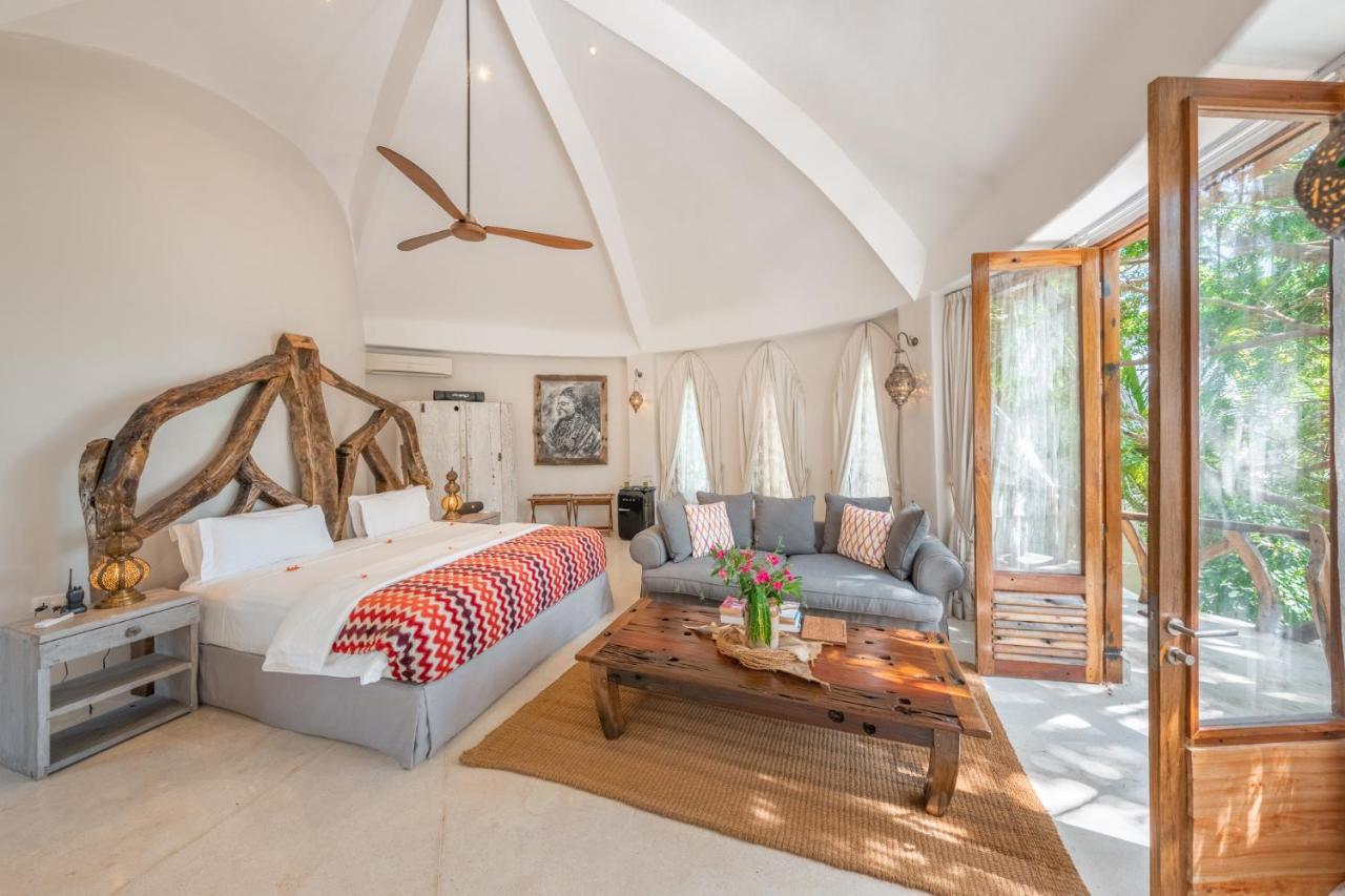 Xanadu Luxury & Retreat Zanzibar 5* Bwejuu