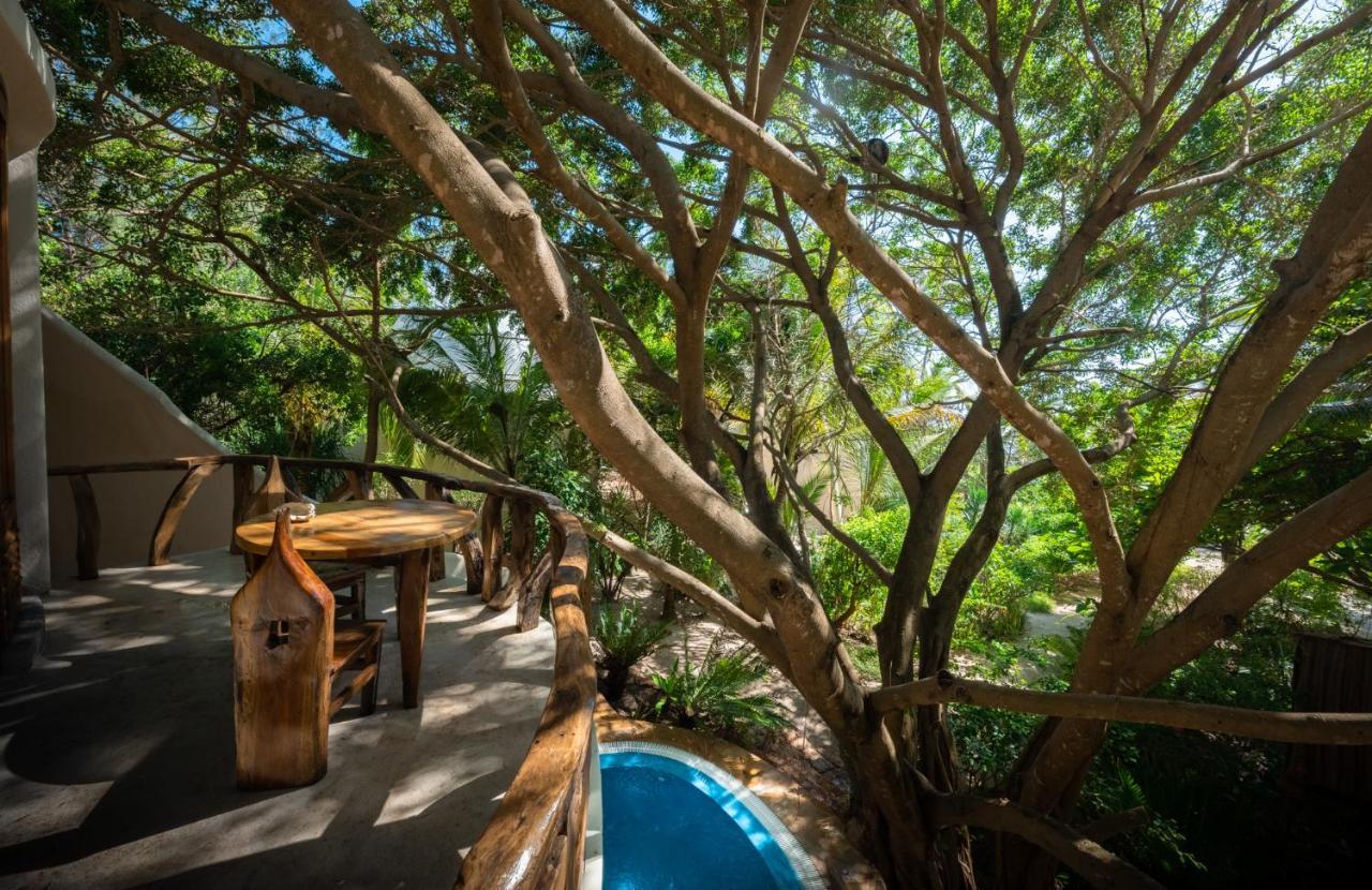 Xanadu Luxury & Retreat Zanzibar Ośrodek wypoczynkowy Bwejuu