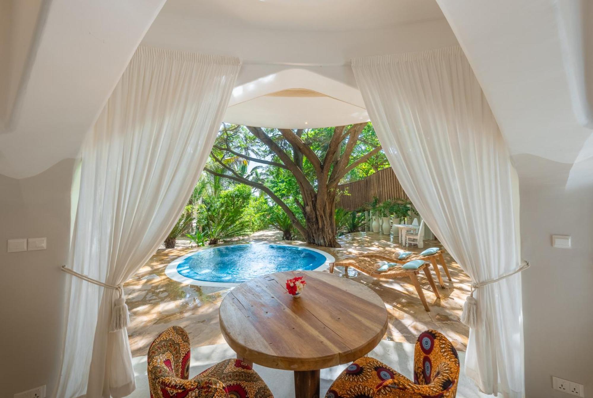 Ośrodek wypoczynkowy Xanadu Luxury & Retreat Zanzibar 5*