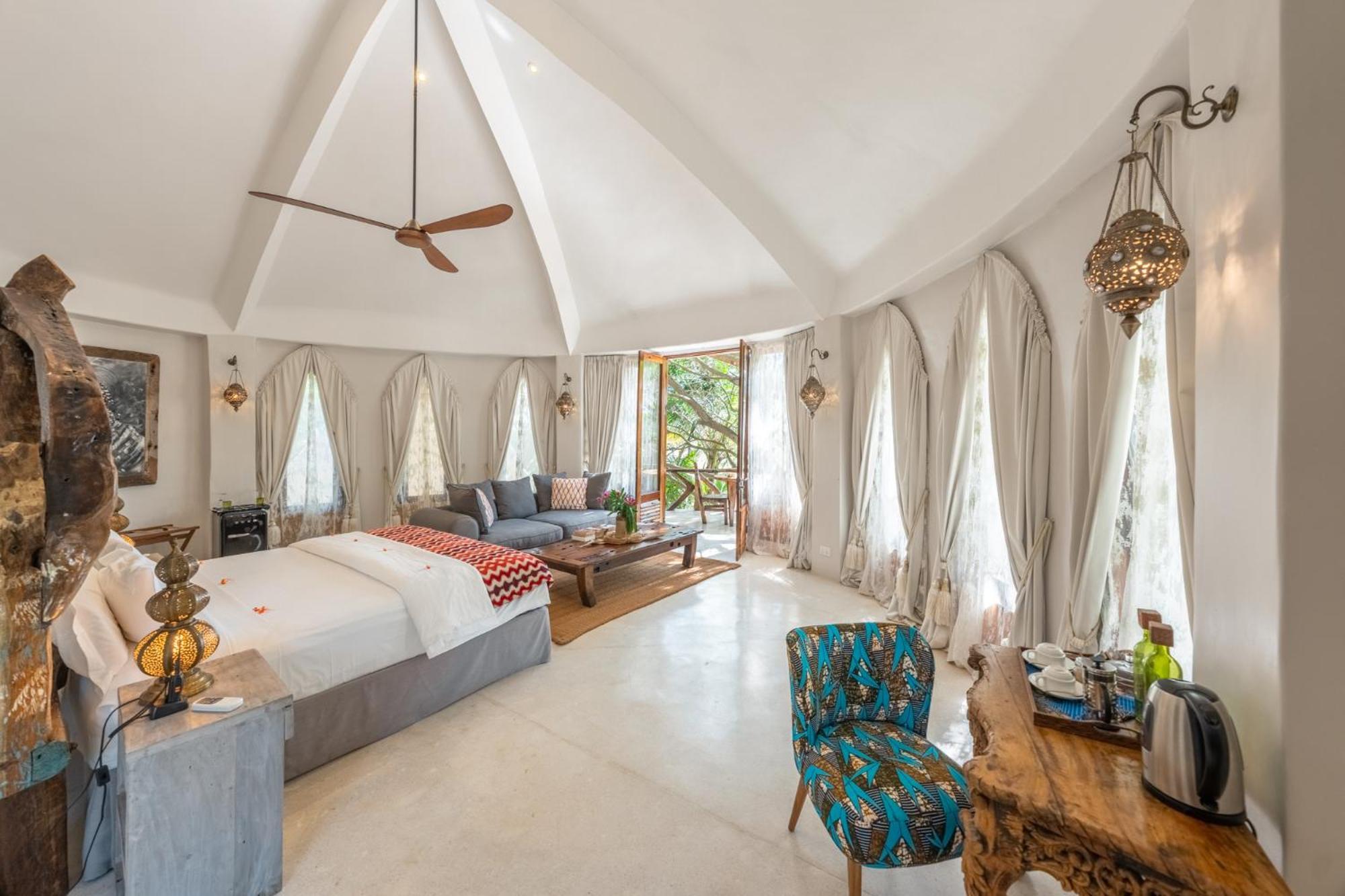 Xanadu Luxury & Retreat Zanzibar Ośrodek wypoczynkowy 5*
