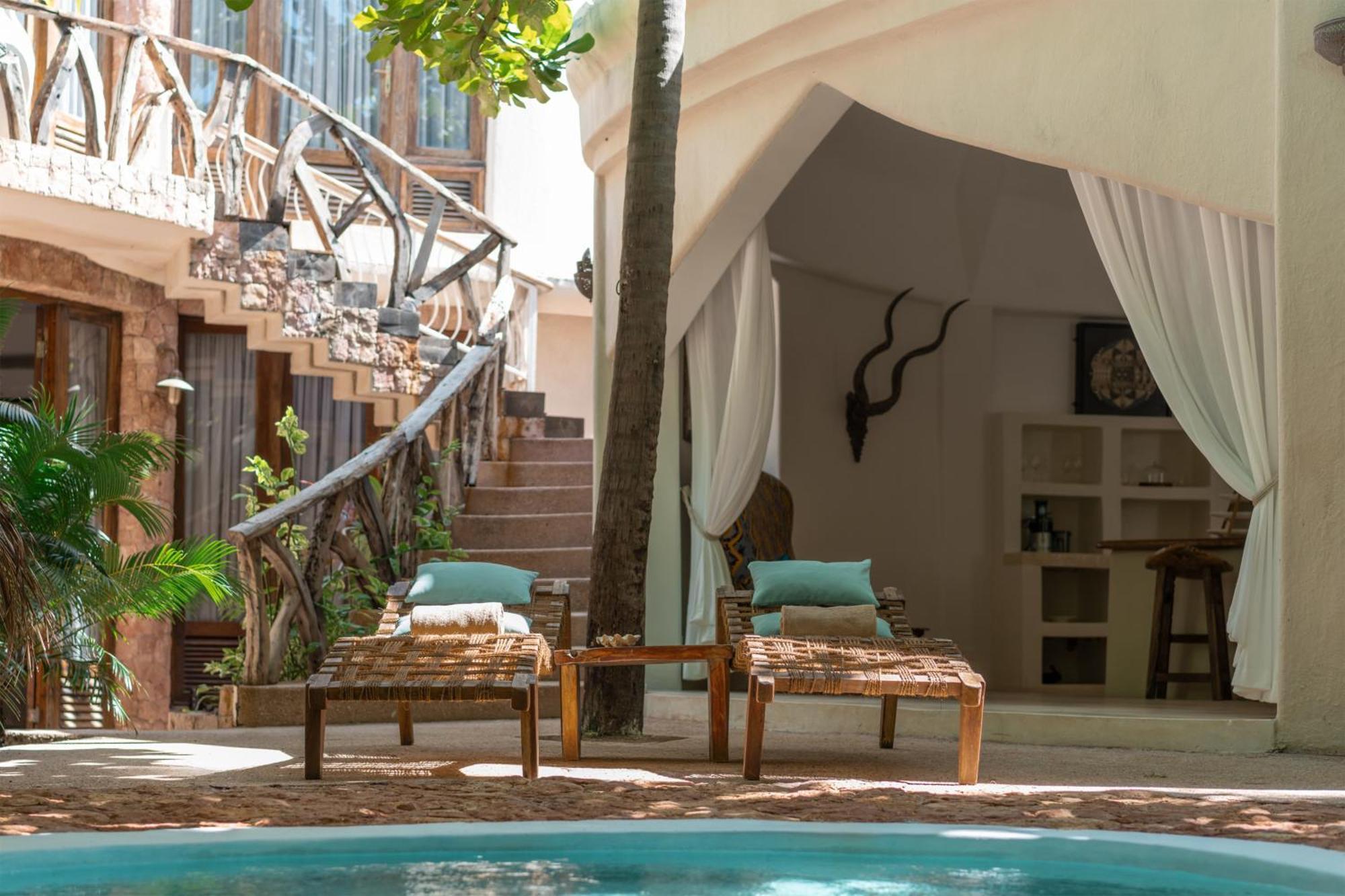Xanadu Luxury & Retreat Zanzibar 5* Bwejuu