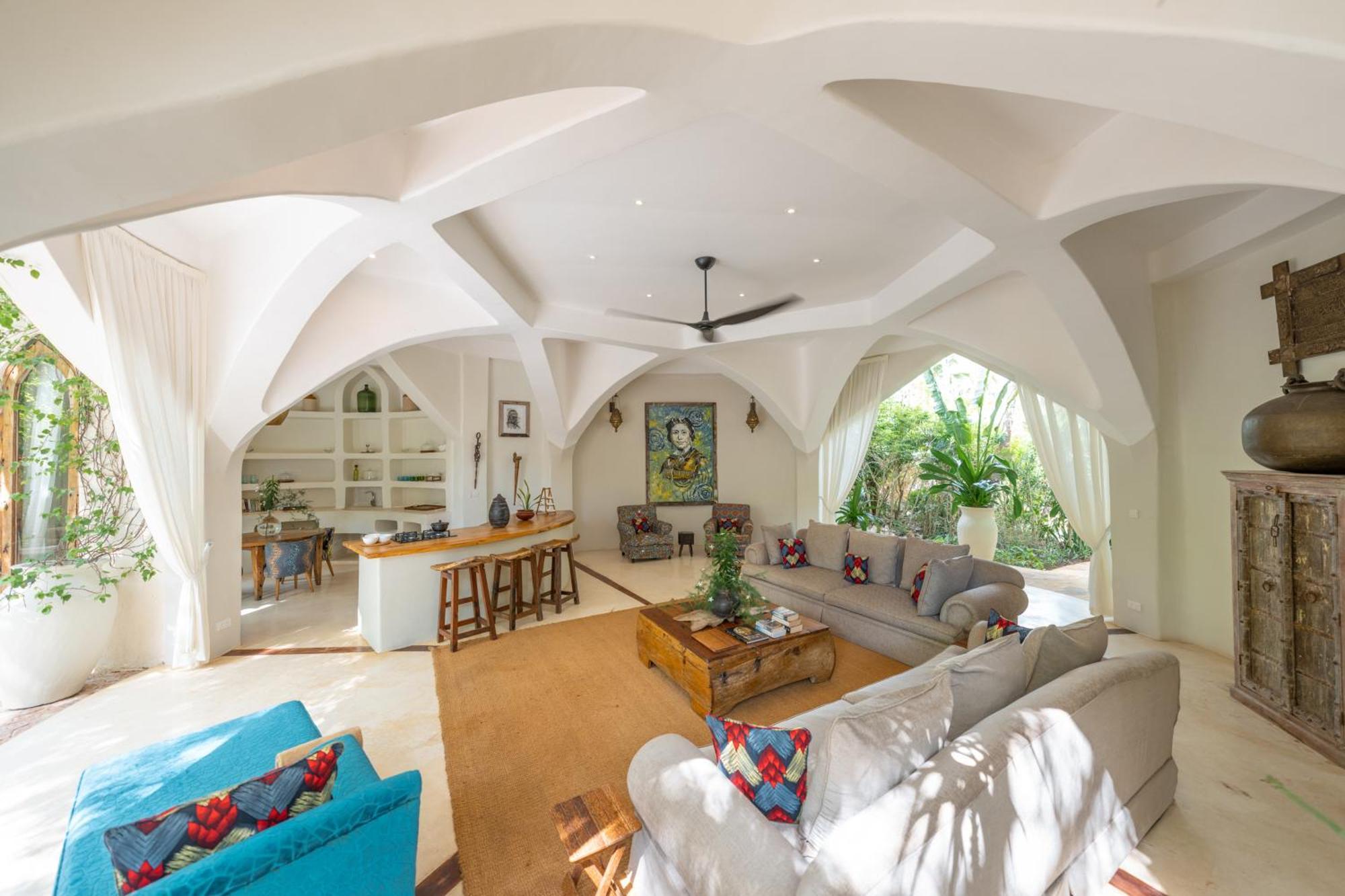 Ośrodek wypoczynkowy Xanadu Luxury & Retreat Zanzibar 5*