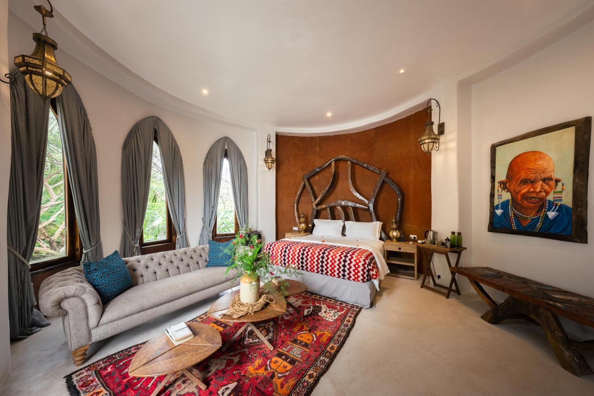 Ośrodek wypoczynkowy Xanadu Luxury & Retreat Zanzibar Bwejuu