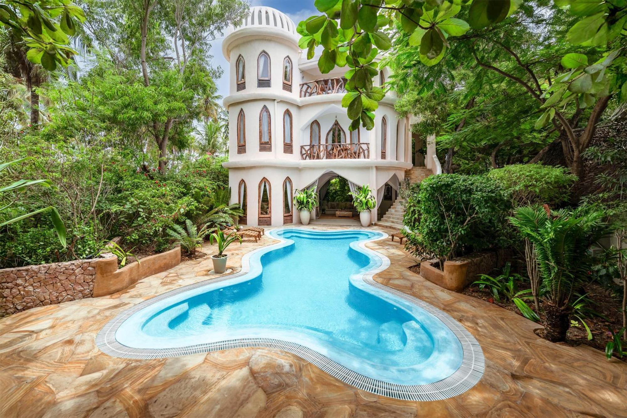 Xanadu Luxury & Retreat Zanzibar 5* Bwejuu