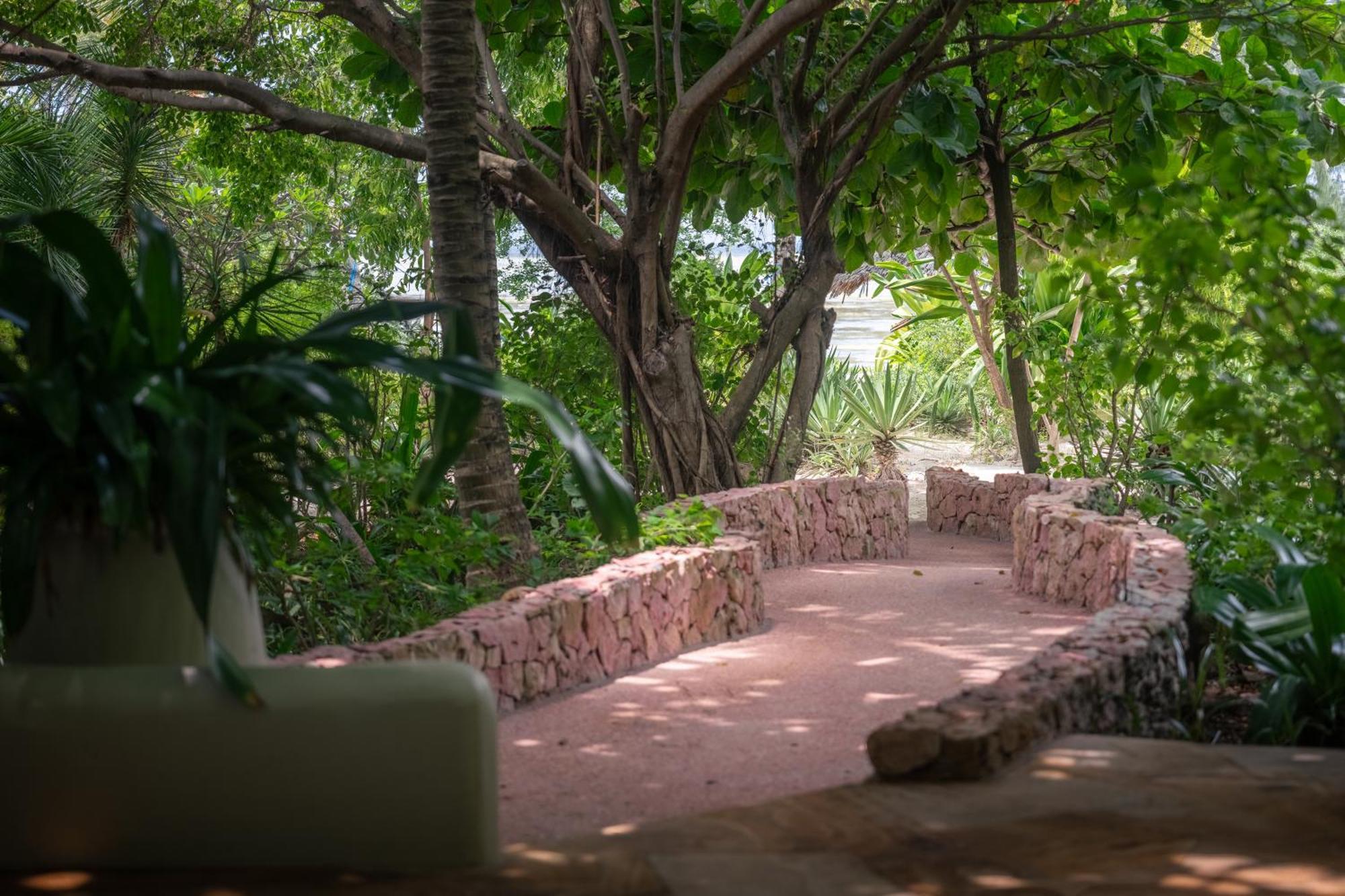 Ośrodek wypoczynkowy Xanadu Luxury & Retreat Zanzibar