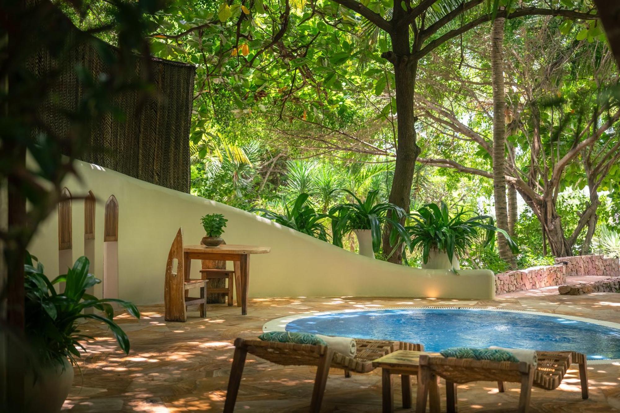 Ośrodek wypoczynkowy Xanadu Luxury & Retreat Zanzibar 5*