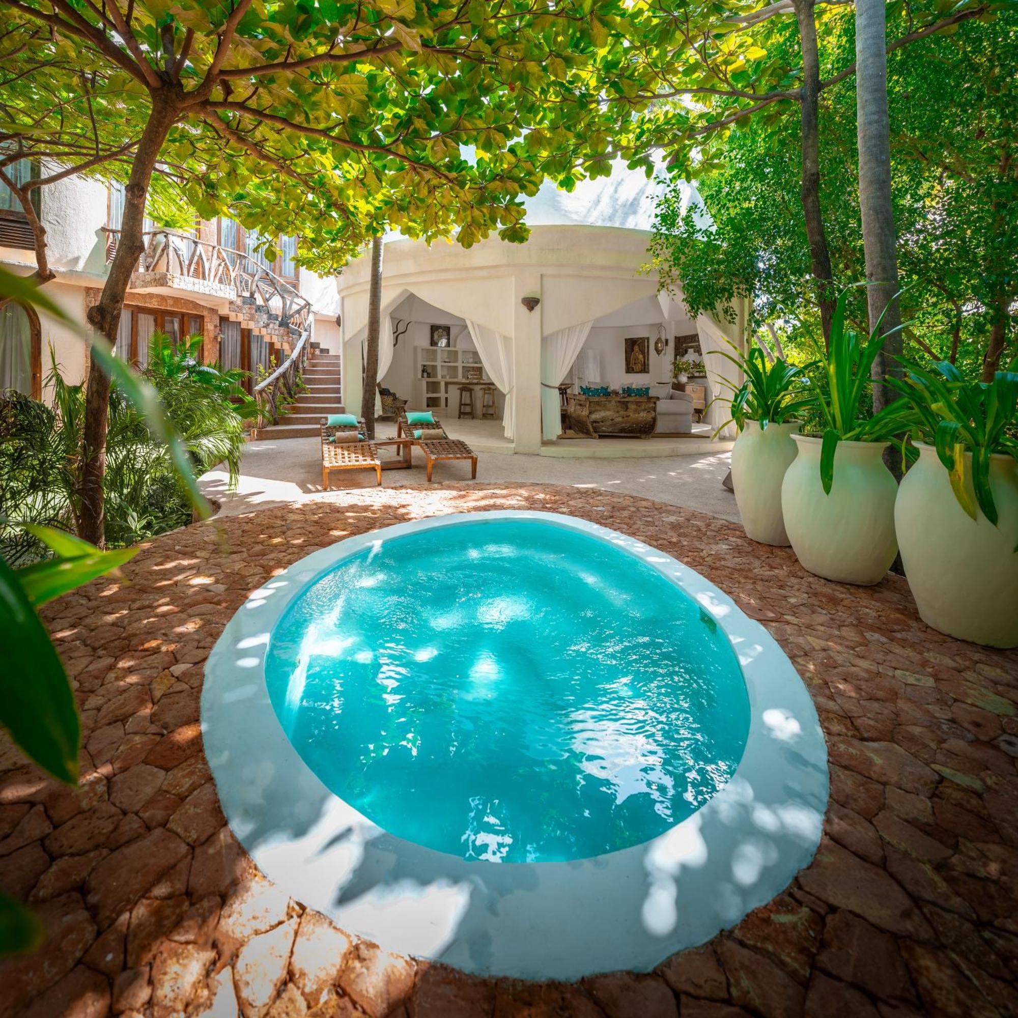 Xanadu Luxury & Retreat Zanzibar Ośrodek wypoczynkowy Bwejuu